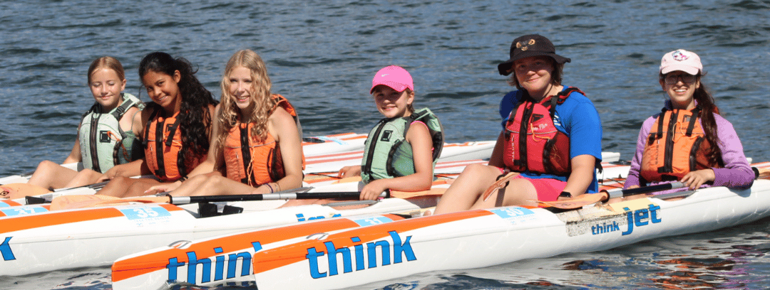 Camps email banner divider