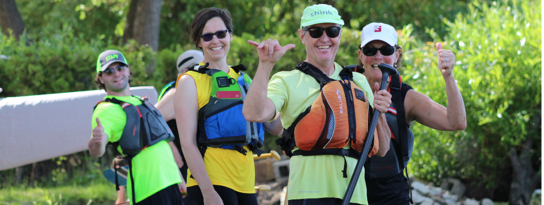 Clean Up Email Graphic