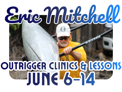 Eric Mitchell June 6-14 2026