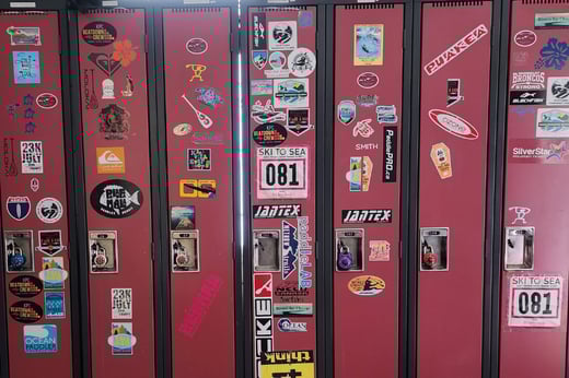 Lockers